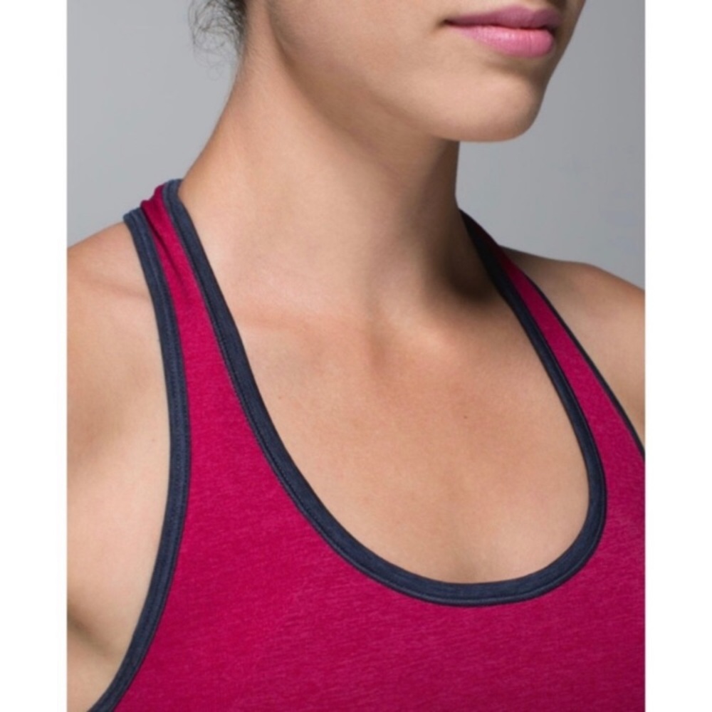 Lululemon Ebb and Flow Racerback Tank Top - Picture 2 of 6